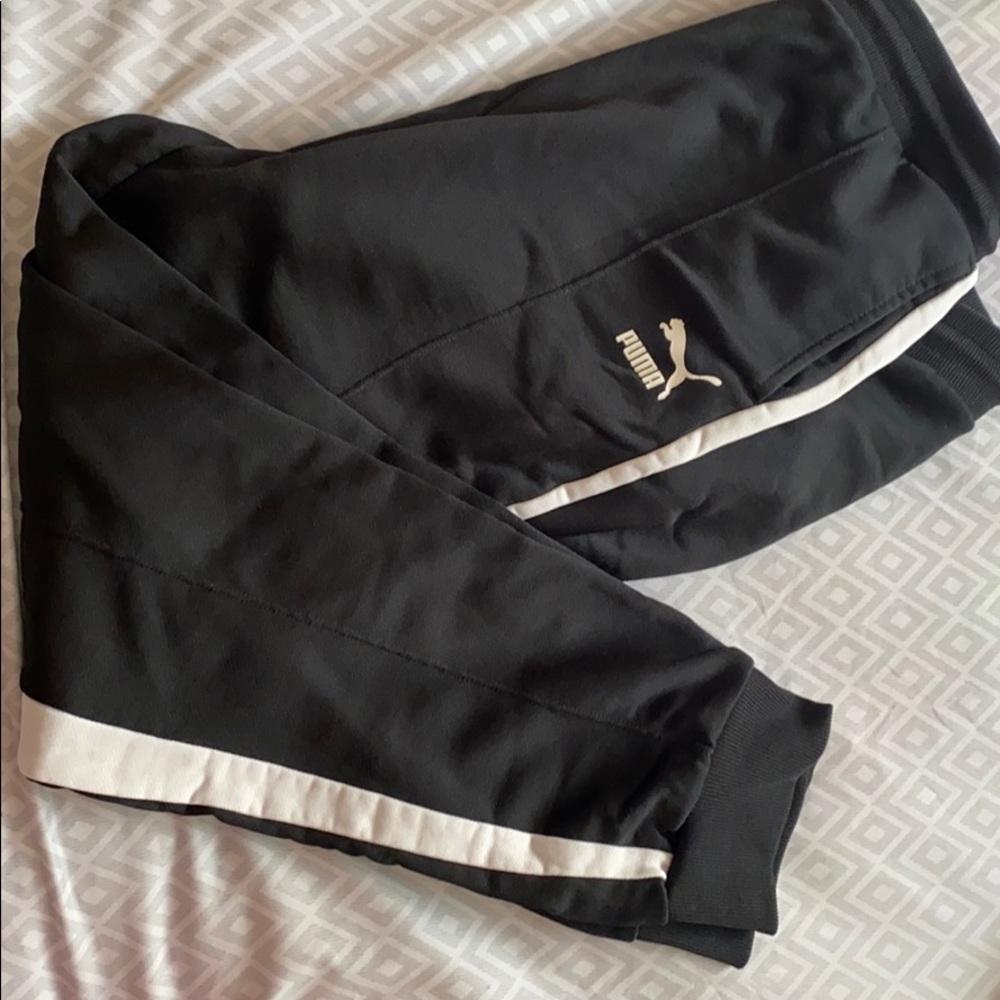 Puma sweat pants joggers